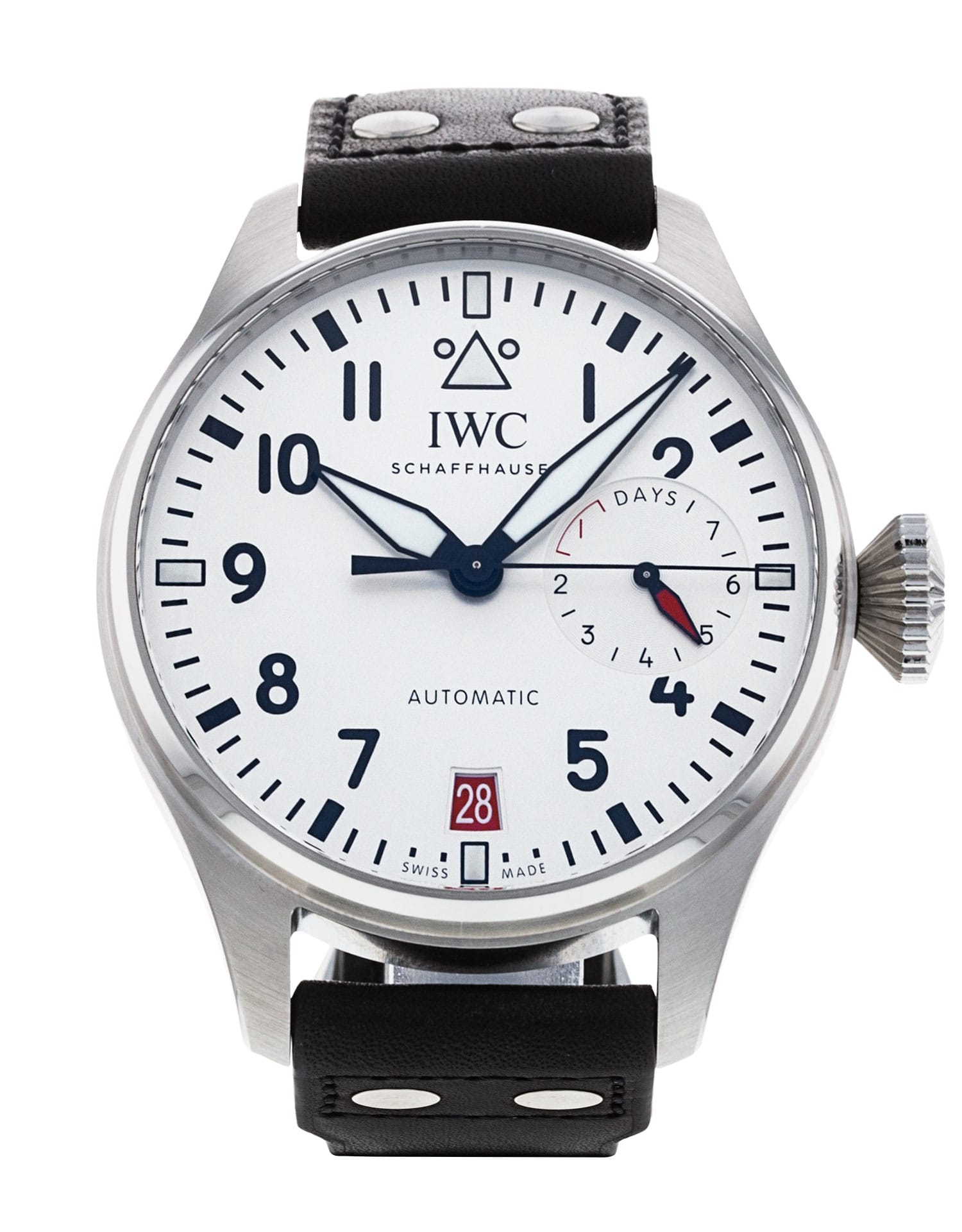 IWC Big Pilot's IW501014